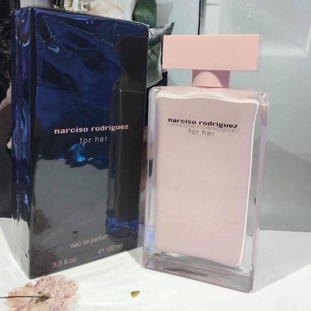 Nước hoa Narciso hồng