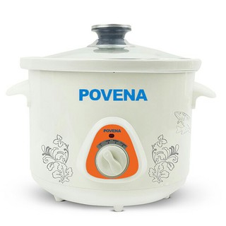Nồi kho cá povena
