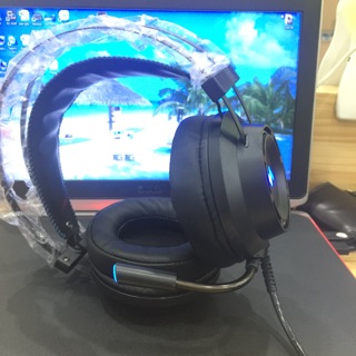 Tai nghe WangMing 9800 v7.1 chân usb