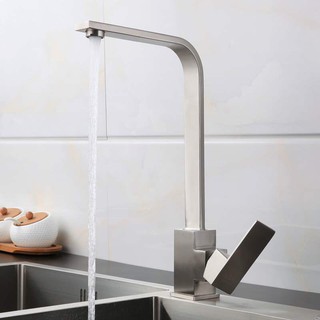 VÒI RỬA BÁT NÓNG LẠNH INOX K2851