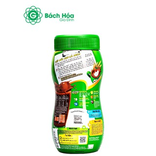 Thức uống Milo hũ 400g