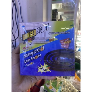 Nhang Muỗi Thái Lan Ít Khói Ranger Scout