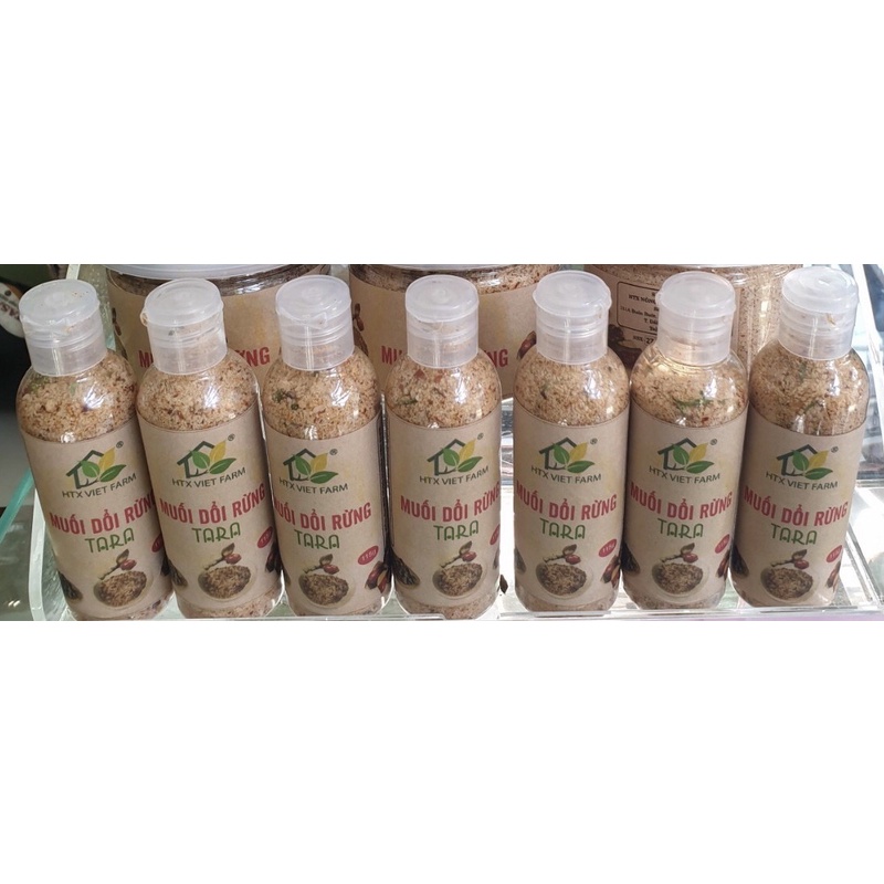 MUỐI DỖI RỪNG Đặc sản buôn me thuột