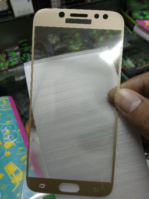 Dán full màn hình 4D Samsung galaxy j730/j7pro