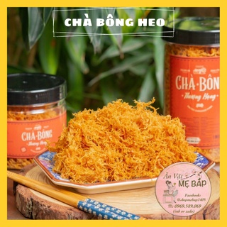 Chà Bông Heo Thượng Hạng 250g - Vị Không Cay và Vi Cay - Shop Mẹ Bắp [Nhà Làm]