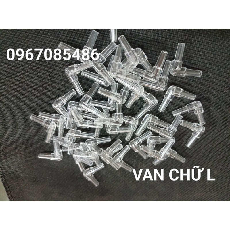 VAN CHIA KHÍ OXI SIÊU TRONG ,