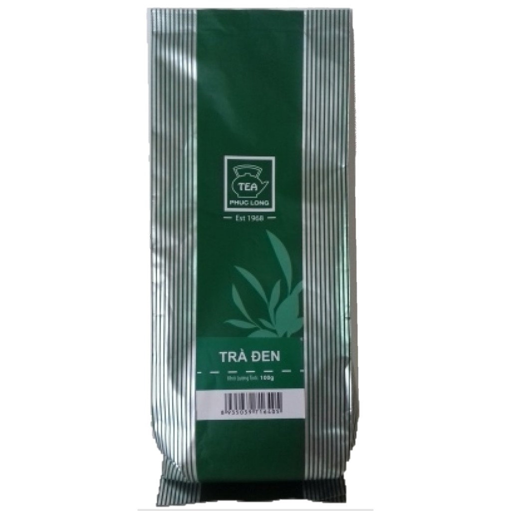 Trà Đen Phúc Long 200g