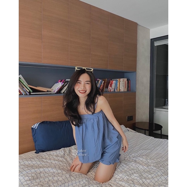 BỘ NGỦ 2 DÂY TRƠN | BigBuy360 - bigbuy360.vn