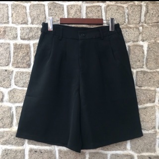 QUẦN NGỐ NỮ - QUẦN ỐNG RỘNG LỬNG D52