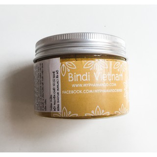 Bột nghệ rừng sáng da làm mờ sẹo Bindi