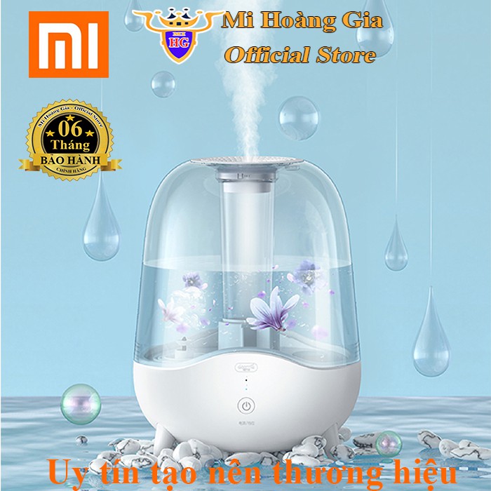 Máy phun sương tạo ẩm không khí lọc khuẩn Deerma Humidifier F325 Công Suất 25W - 5L [White] - Mihoanggia