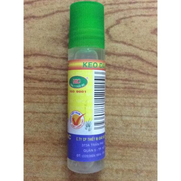 Keo dán Mic 24ml ( hồ nước)