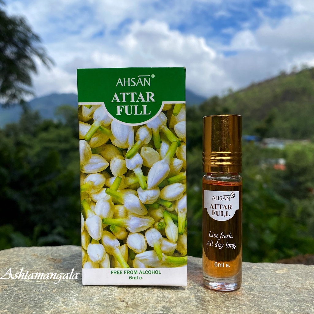 Tinh dầu hoa lài Ahsan Ấn Độ