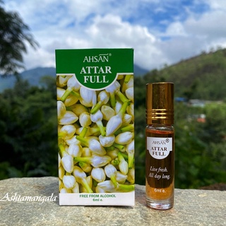 Tinh dầu hoa lài Ahsan Ấn Độ