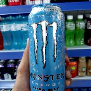 MONSTER ENERGY MỸ USA