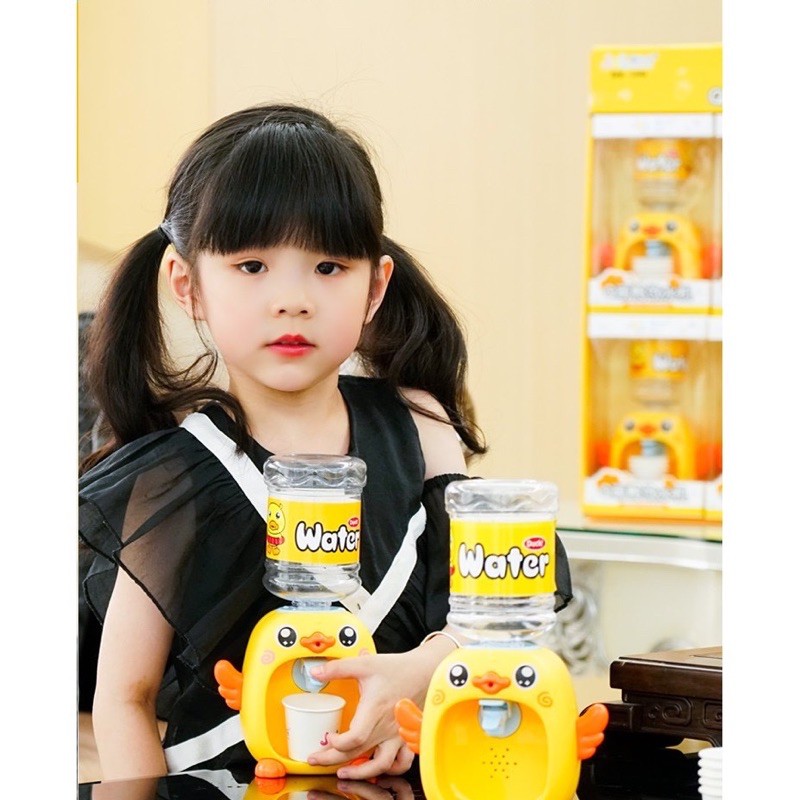 BÌNH LỌC NƯỚC MINI CHO BÉ   BÌNH UỐNG NƯỚC GÀ CUTE