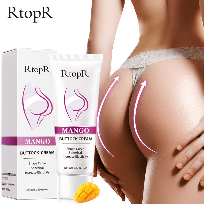 【HCM】 RtopR cải thiện tình trạng đau hông, nâng cơ, săn chắc, phục hồi vùng mông săn chắc, kem dưỡng trắng da và giữ ẩm