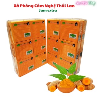 Xà phòng cám nghệ Jam Extra Thái Lan