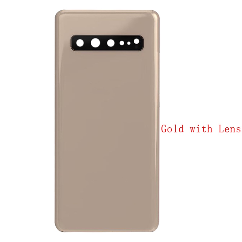 Nắp Đậy Pin Thay Thế Cho Samsung S10 5G G977