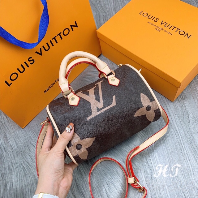 Túi trống LV