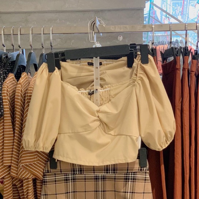 Pass áo Libé size S