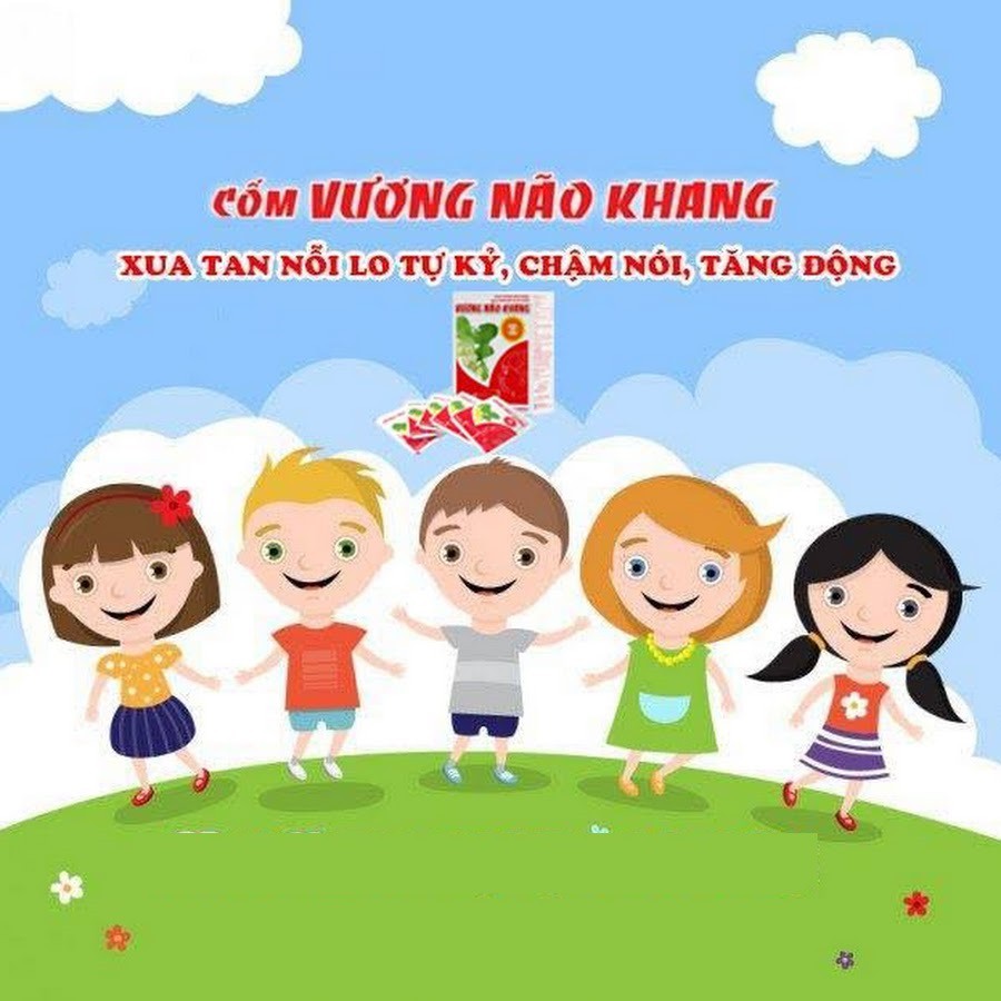 Cốm Vương Não Khang – Hỗ trợ phát triển trí não vượt trội cho trẻ (Hộp 30 gói)