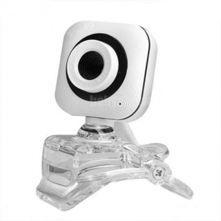 Webcam chân kẹp vuông..có mic