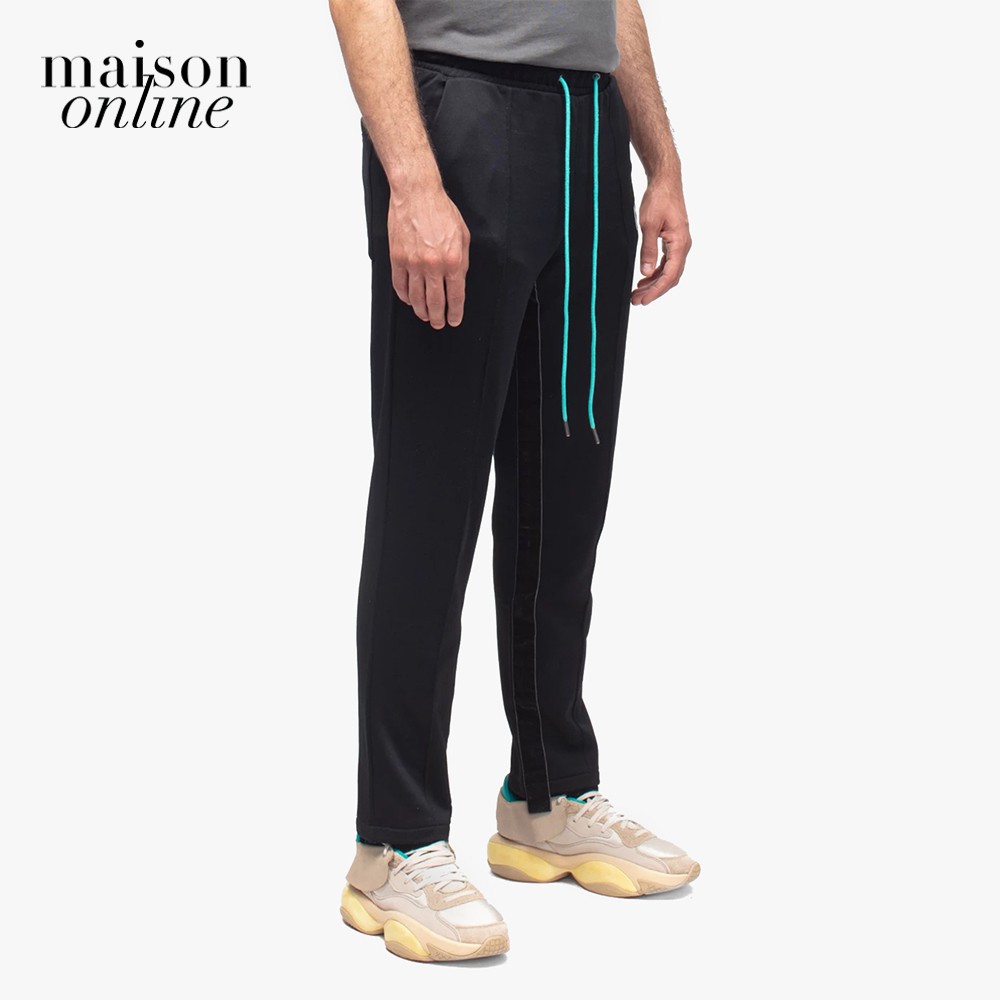 [Mã MABRVP04 giảm 15% đơn 150K tối đa 30k] PUMA - Quần dài nam lưng thun Puma x Rhude 595342-01