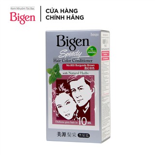 Thuốc nhuộm tóc Bigen Speedy Hair Color Conditioner