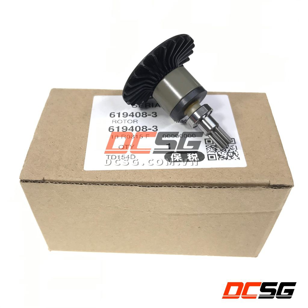 Rotor máy vặn vít TD154/ DTD170/ DTD171 Makita 619408-3 | DCSG