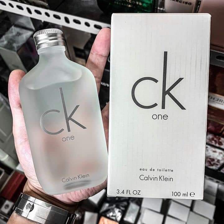 Nước hoa CK one 100ml và 200ml