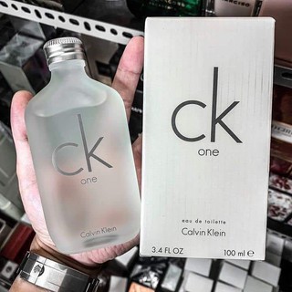 Nước hoa ck one 100ml và 200ml