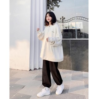 ÁO HOODIE CÓ ZIP