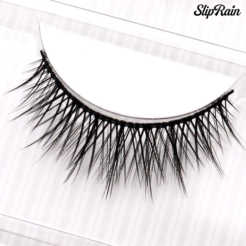 [Hàng mới về] Set 3 cặp lông mi giả sợi tổng hợp thoải mái tự nhiên | BigBuy360 - bigbuy360.vn