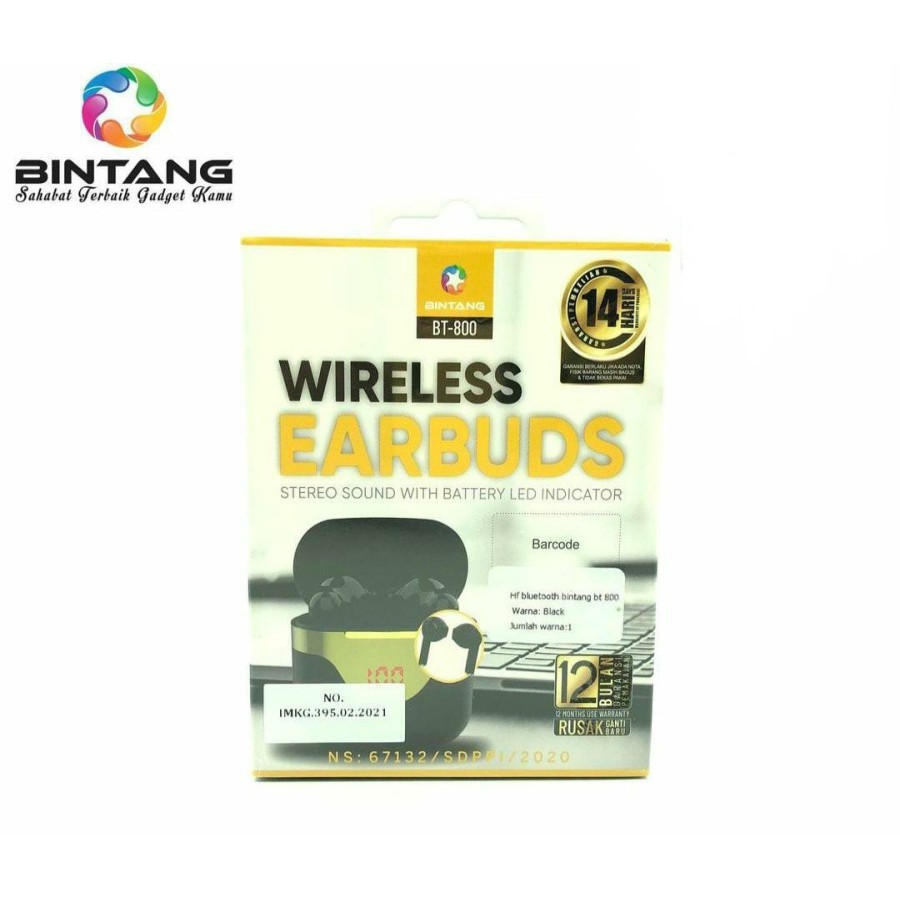 Loa Bluetooth Hf Star Bt-800 (0311Bt800) 07 / 05 / 2021