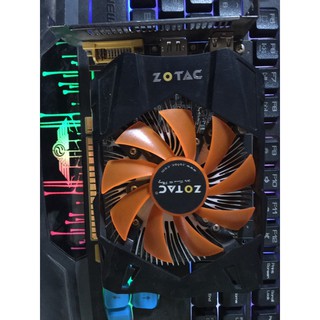 GTX 750Ti 2G DDR5 128 bit