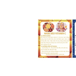 10TEM DÁN BỘT TRÀ XANH
