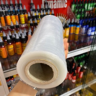 Cuộn bọc nilon u te rộng 25cm độ dày cuộn 2cm