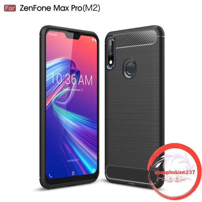 [Freeship toàn quốc từ 50k] ỐP LƯNG ASUS ZENFONE MAX PRO M2 ZB631KL ỐP DẺO CHỐNG SỐC SƯỚT PHÂY CAO CẤP