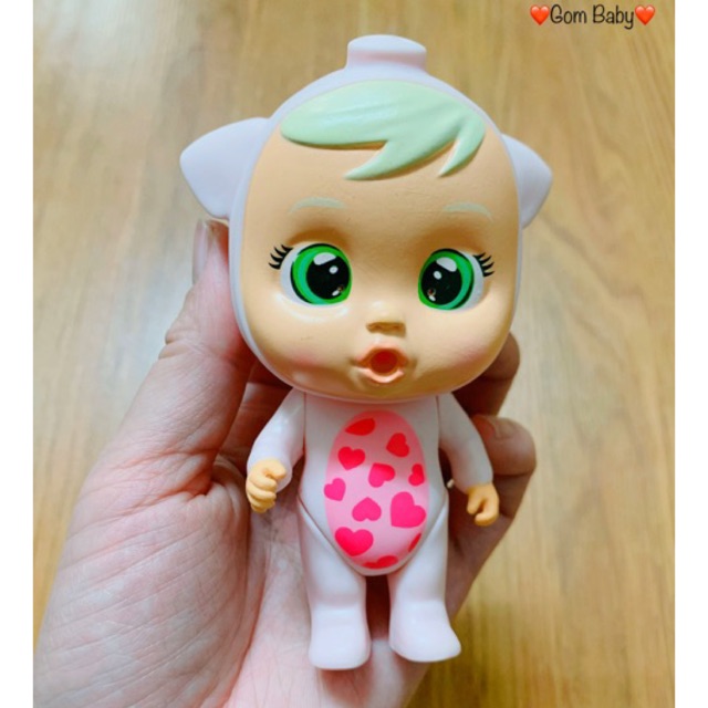 Búp Bê Cry Babies magic Tear Nobox Thành Phẩm {Khách tự chọn}