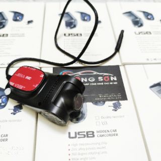 Camera hành trình tích hợp dvd android U6