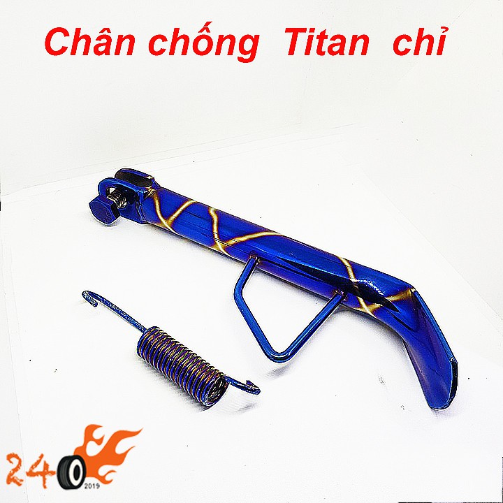 CHÂN CHỐNG NGHIÊNG XI TITAN CHO NHIỀU LOẠI XE