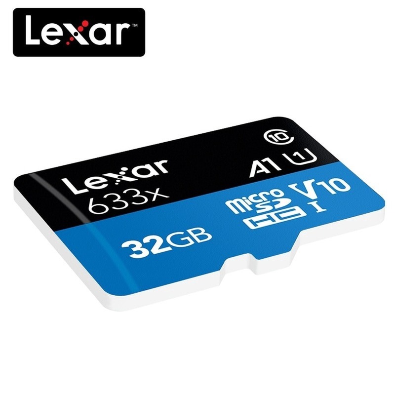 Thẻ Nhớ Lexar 633x 1t 512g 256g Microsd C10 Tf Tốc Độ Cao