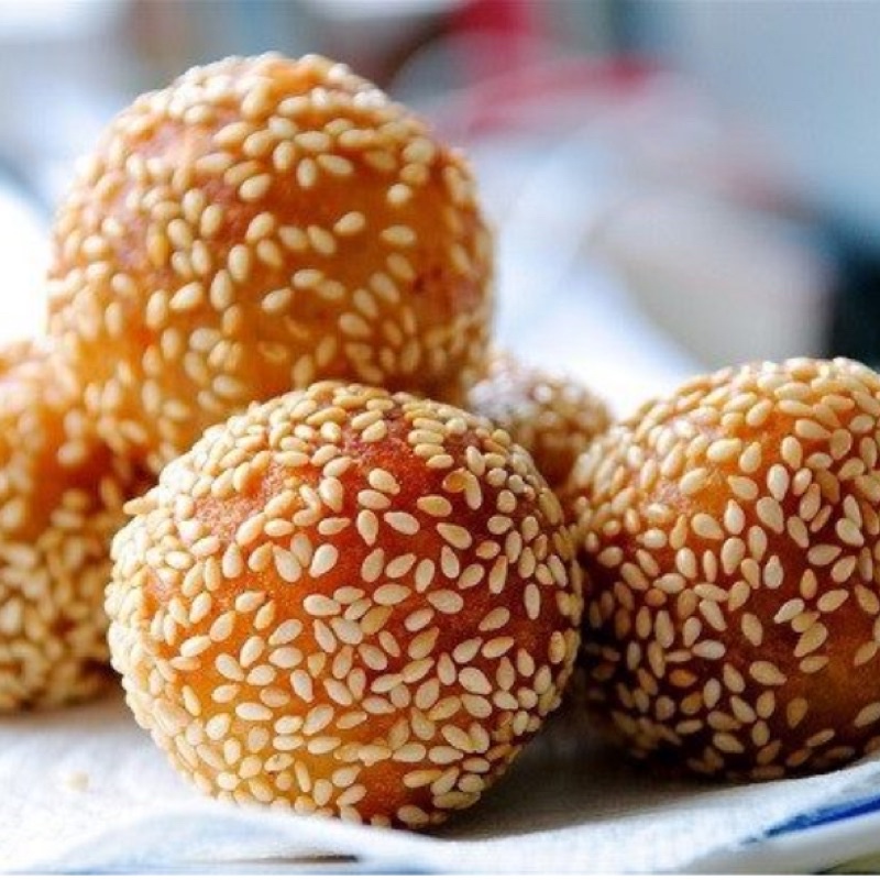 Hạt mè trắng gói 50gr