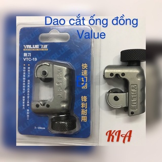 Dao cắt ống đồng mini VALUE phi 6 đến phi 16 [Giá hủy diệt]