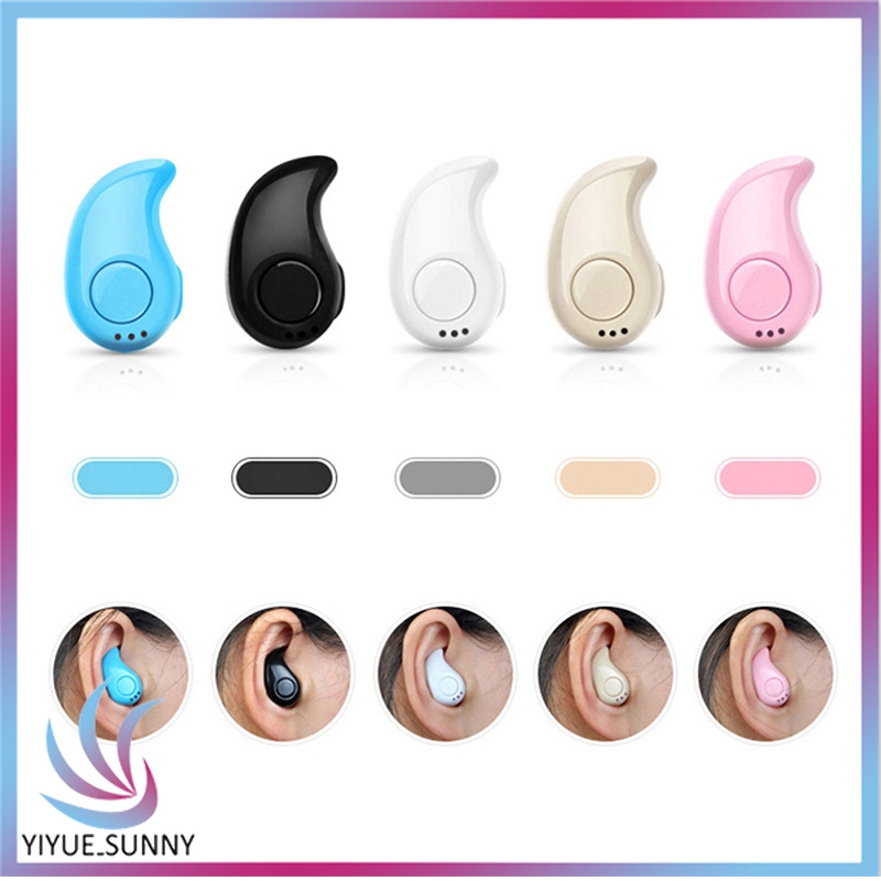Tai Nghe Bluetooth Mini Không Dây S530 Chuyên Dụng