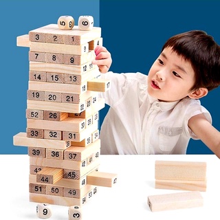 Đồ chơi rút gỗ cho trẻ size lớn hộp gỗ màu và gỗ số