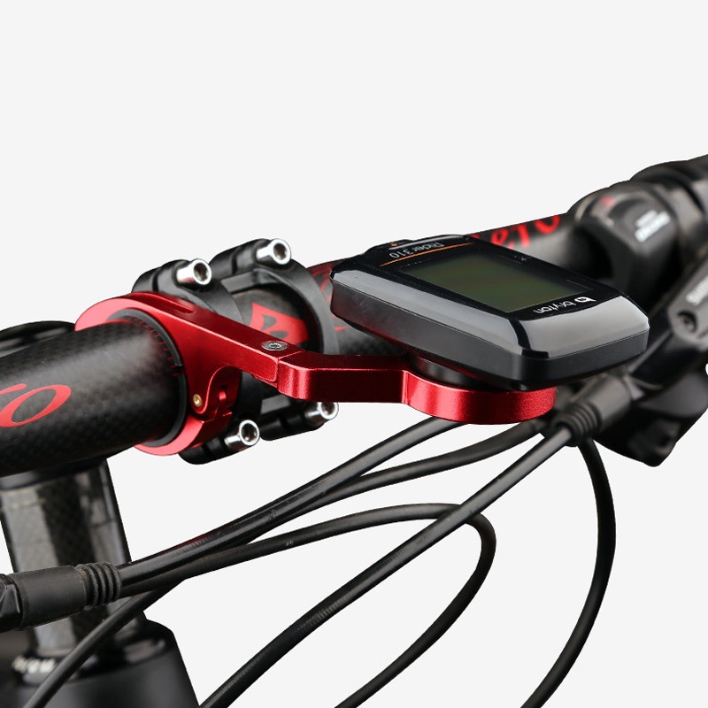 Xe đạp Máy tính Giá đỡ Máy ảnh GOPRO Đèn pha máy ảnh thể thao cho Garmin / BRYTON / CAREYE / Xoss / bryton