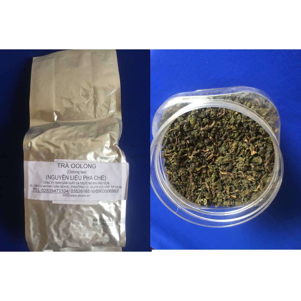 Trà/Trà oolong thiết quan âm PHUSON 500gr
