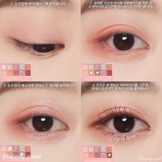 Bảng phấn mắt CLio Pro Eye Palette